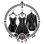 Ruime keuze aan gothic en alternatieve kleding