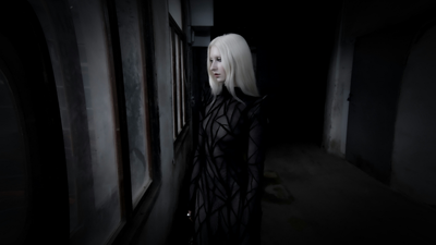Een wintergarderobe in gothic stijl – van jas tot accessoires