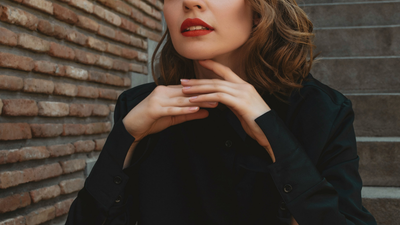 Gothic minimalisme – less is more in de mannelijke garderobe