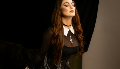 Rokken in Gothcore Stijl – Moderne Gothic